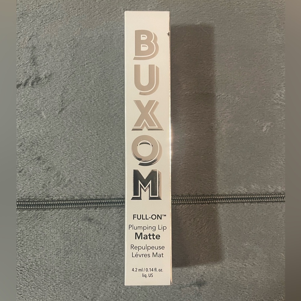 Buxom lipstick